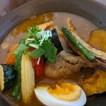 路地裏の佐藤家 - 野菜たっぷり！