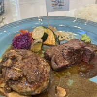 神戸牛洋食アモナ - 