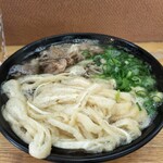 立喰うどんそば 讃岐屋 - 
