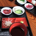 茅乃庵 - 手作り梅漬けと漬物