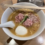 らぁ麺 鳳仙花 - 