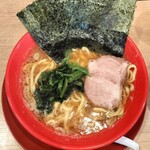 吉祥寺武蔵家 - 武蔵家ラーメン