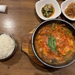 韓国家庭料理 名家 - セット