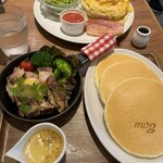 パンケーキカフェ mog - 