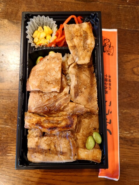 十勝豚丼こうふく - 帯広（豚丼）の写真