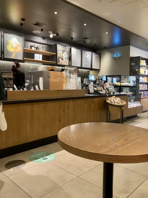 STARBUCKS COFFEE Asty Oozoneten photo 5