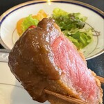 Doraibuin Ishi - カレーとも相性抜群、カレーもめちゃくちゃ美味しい！