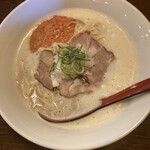 麺屋 鶏っぷ ログハウス店 - 