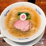 中華蕎麦にし乃 - 中華そば