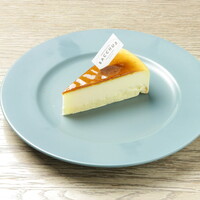 ベイクドチーズケーキ