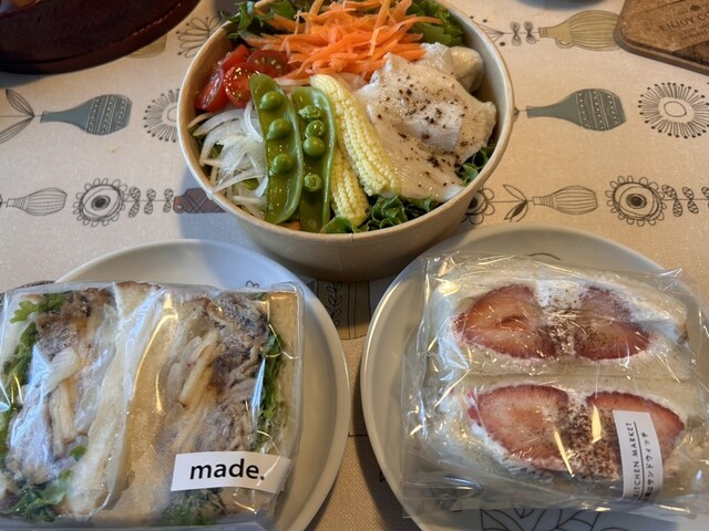 FARMAN KITCHEN MARKET （ファーマン キッチン マーケット） - 山田