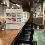 Ochanomizu, Taishouken - 店内①