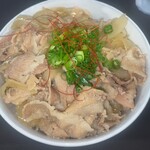 肉の匠 どんぶり舎 - 豚丼　100円！