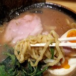 秋葉原ラーメン わいず - 