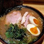 秋葉原ラーメン わいず - 