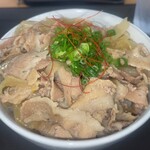 肉の匠 どんぶり舎 - プレオープン3日間　豚丼　100円！