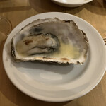 魚介イタリアン&チーズ UMIバル - 岩手県産牡蠣