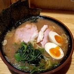 秋葉原ラーメン わいず - 