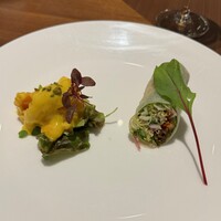 カントニーズ 燕 - 