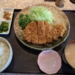 とんかつ くにか - 