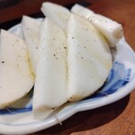 焼肉熱帯夜 ヨルテヤ - 山芋