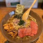 Dad's Ramen 夢にでてきた中華そば - 