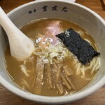 麺屋吉左右 - 