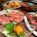 Rojiura Yakiniku Makkusu Za Horumon - 