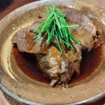焼肉熱帯夜 ヨルテヤ - タンカルビ角煮