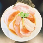 らぁ麺 飛鶏 - 地鶏そば 特上