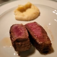 ウルフギャング・ステーキハウス 六本木 - 