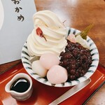 甘味おかめ - 