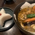 スープカレー忍者 - 