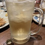 Hakata Shouten - 乾杯5円ハイボールの大と小