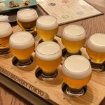 YEBISU BREWERY TOKYO - 