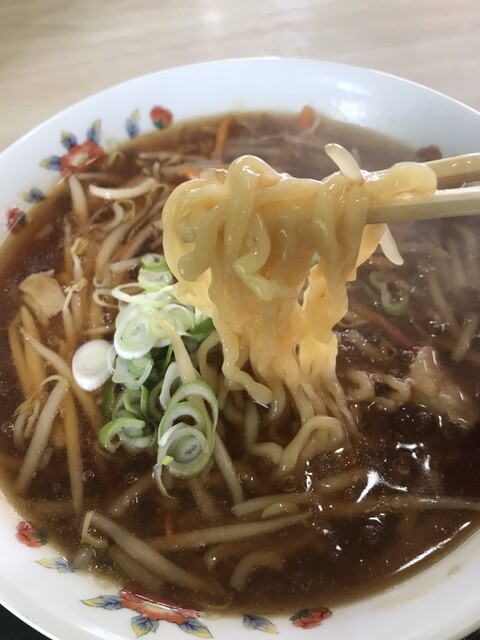 更科 - 会津若松（食堂）の写真