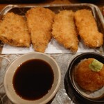 Shunkou Izakaya Ajito - 本当に美味しいあじフライ