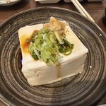 Umaimon Do Korokamado - 黒石豆腐