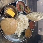 南インド料理店 ボーディセナ - 