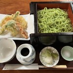 手打ちそば 梅蕎麦 - 