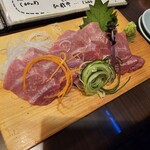 うまいもん処 竈 - 天然本鮪の刺身