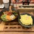 札幌スープカレー絲 - 料理写真:柔らか煮込みチキンレッグ(1,280円)
