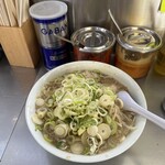 ラーメンの店 ホープ軒 - 