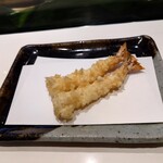 Ginza Tenichi - 海老