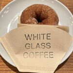 ホワイト グラス コーヒー - 