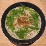 朝うどん - 