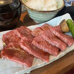 Yakiniku Maruaki - お肉