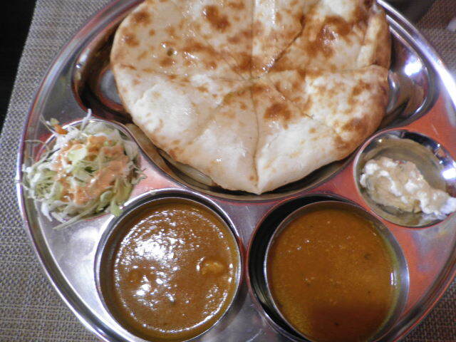 ネパールカレー : ラーニキッチン 昭和店の写真