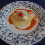 カジュアルフレンチ アミューズ - 2014/２　白身魚のソテー