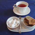 カジュアルフレンチ アミューズ - 2014/２　紅茶